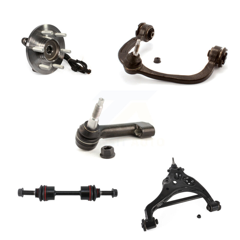Transit Auto K7T-107087 Wheel Bearing and Hub Assembly for 2015-2017 Ford F-150 - Front Left product image