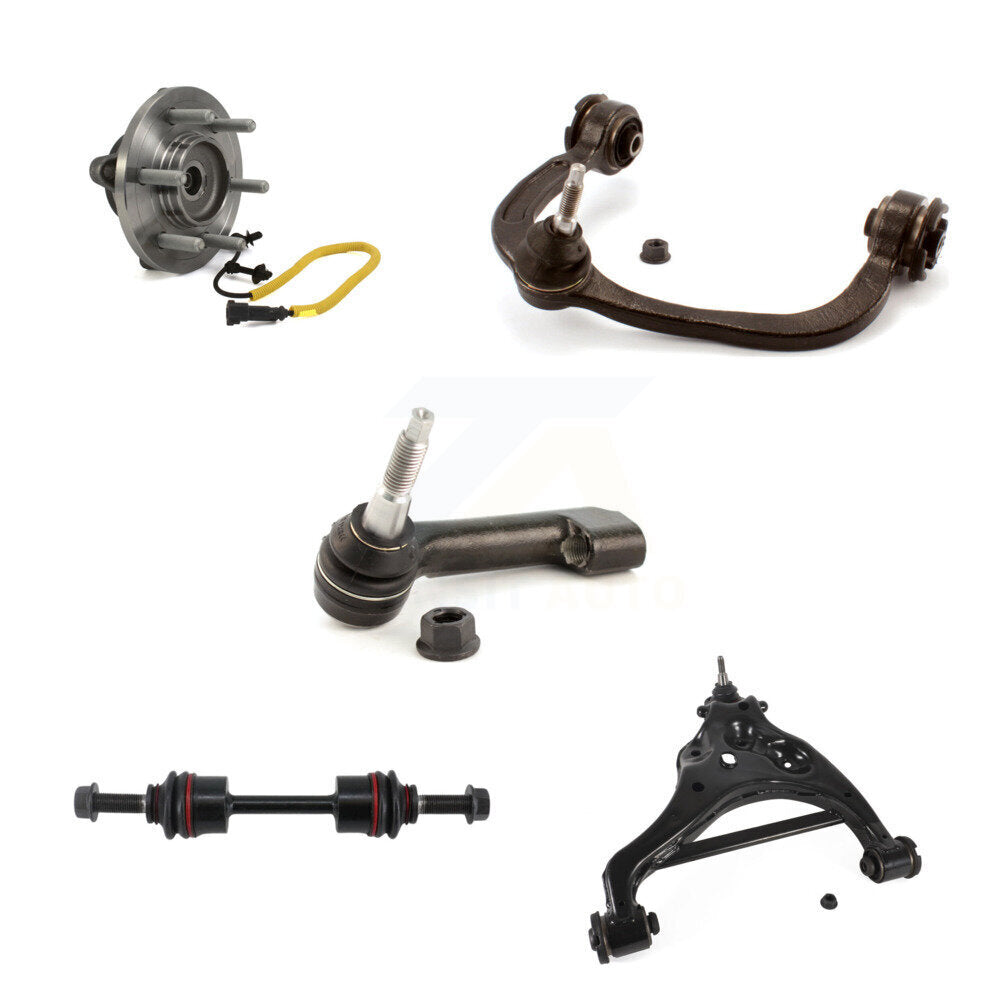 Transit Auto K7T-107088 Wheel Bearing and Hub Assembly for 2018-2020 Ford F-150 - Front Left product image