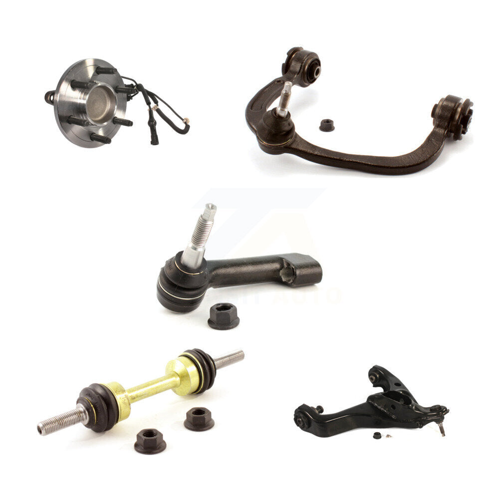 Transit Auto K7T-107091 Wheel Bearing and Hub Assembly for 2007-2010 Ford Expedition, Lincoln Navigator - Front Left product image