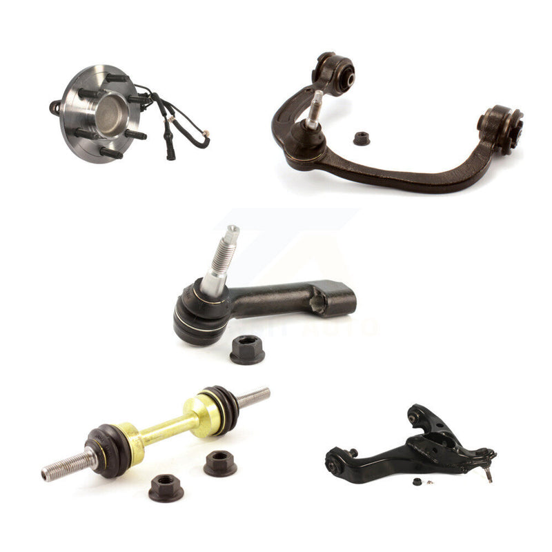 Transit Auto K7T-107091 Wheel Bearing and Hub Assembly for 2007-2010 Ford Expedition, Lincoln Navigator - Front Left product image