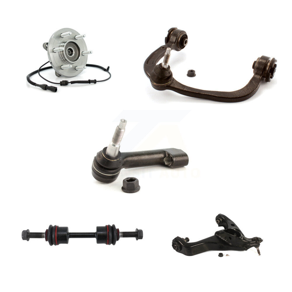 Transit Auto K7T-107092 Wheel Bearing and Hub Assembly for 2007-2010 Lincoln Navigator, Ford Expedition - Front Left product image