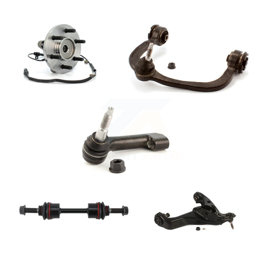 Transit Auto K7T-107094 Wheel Bearing and Hub Assembly for 2009-2010 Ford F-150 - Front Left product image
