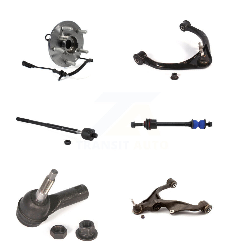 Transit Auto K7T-107096 Wheel Bearing and Hub Assembly for 2013-2022 Ram 1500 Classic, Ram 1500 - Front Left product image