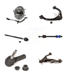Transit Auto K7T-107096 Wheel Bearing and Hub Assembly for 2013-2022 Ram 1500 Classic, Ram 1500 - Front Left product image
