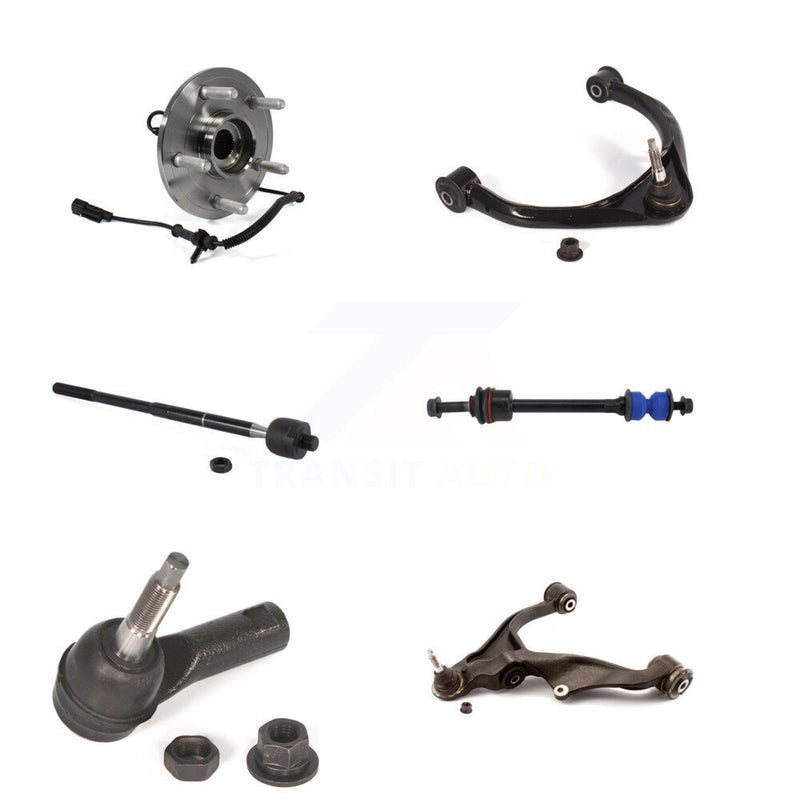Transit Auto K7T-107096 Wheel Bearing and Hub Assembly for 2013-2022 Ram 1500 Classic, Ram 1500 - Front Left product image
