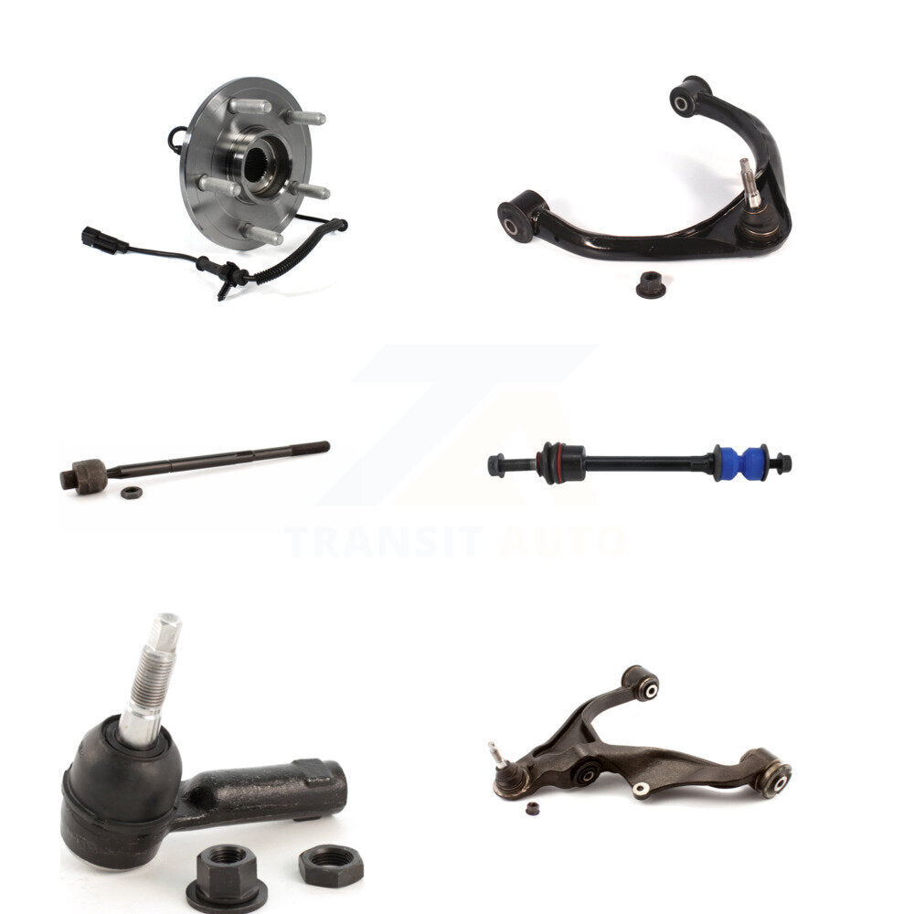 Transit Auto K7T-107103 Wheel Bearing and Hub Assembly for 2012 Ram 1500 - Front Left product image