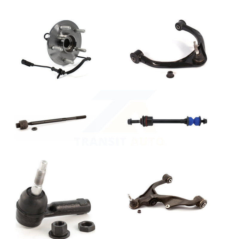 Transit Auto K7T-107103 Wheel Bearing and Hub Assembly for 2012 Ram 1500 - Front Left product image