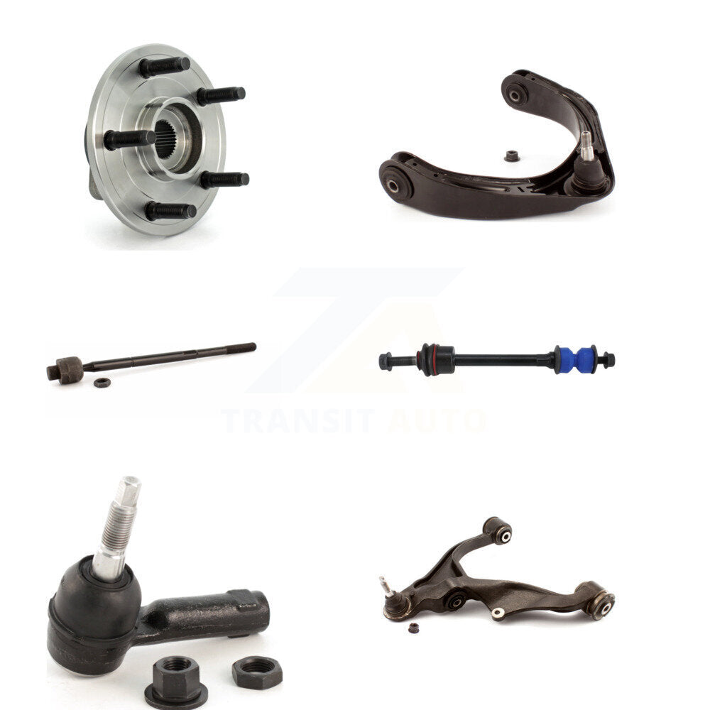 Transit Auto K7T-107104 Wheel Bearing and Hub Assembly for 2006-2008 Dodge Ram 1500 - Front Left product image