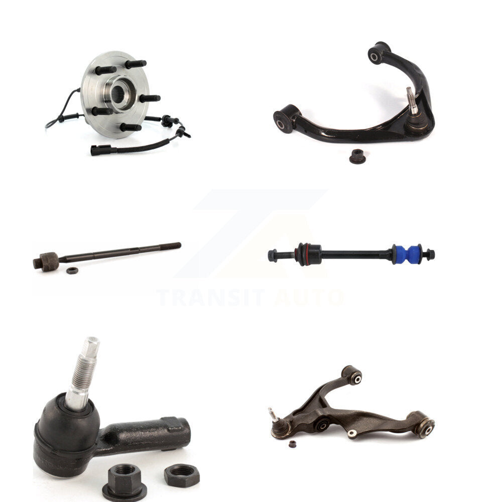 Transit Auto K7T-107106 Wheel Bearing and Hub Assembly for 2009 Dodge Ram 1500 - Front Left product image