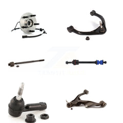 Transit Auto K7T-107106 Wheel Bearing and Hub Assembly for 2009 Dodge Ram 1500 - Front Left product image