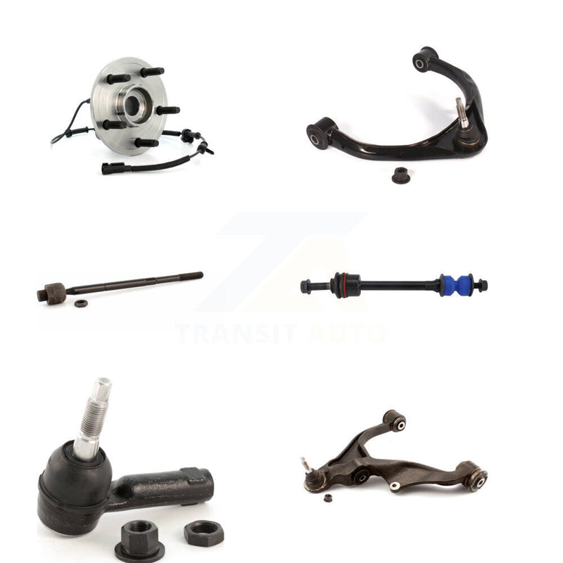 Transit Auto K7T-107106 Wheel Bearing and Hub Assembly for 2009 Dodge Ram 1500 - Front Left product image