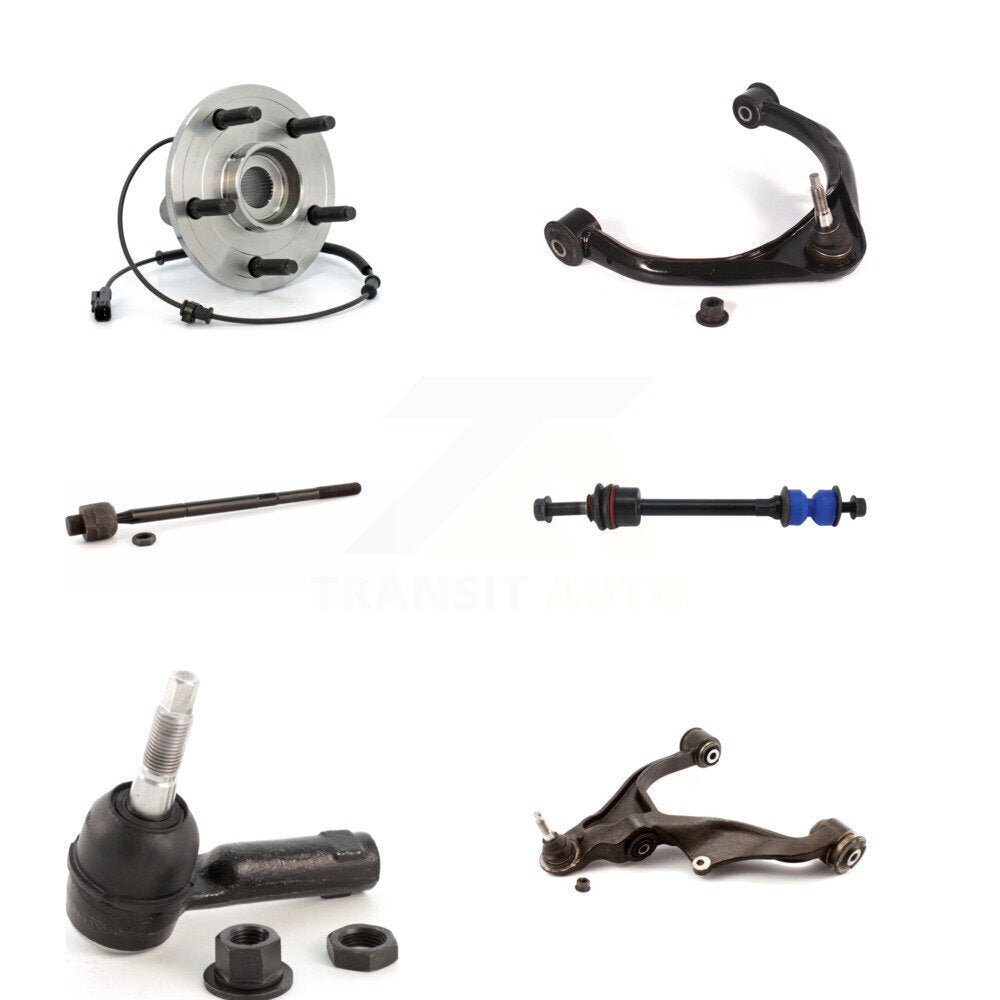 Transit Auto K7T-107107 Wheel Bearing and Hub Assembly for 2010-2011 Ram 1500, Dodge Ram 1500 - Front Left product image