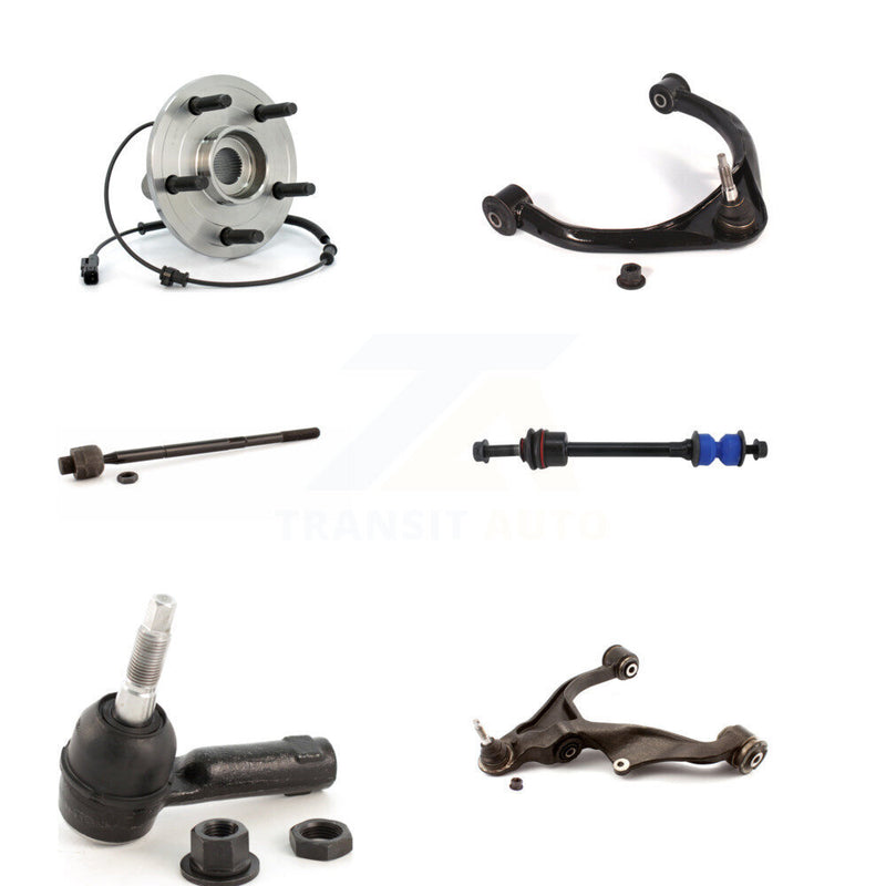 Transit Auto K7T-107107 Wheel Bearing and Hub Assembly for 2010-2011 Ram 1500, Dodge Ram 1500 - Front Left product image