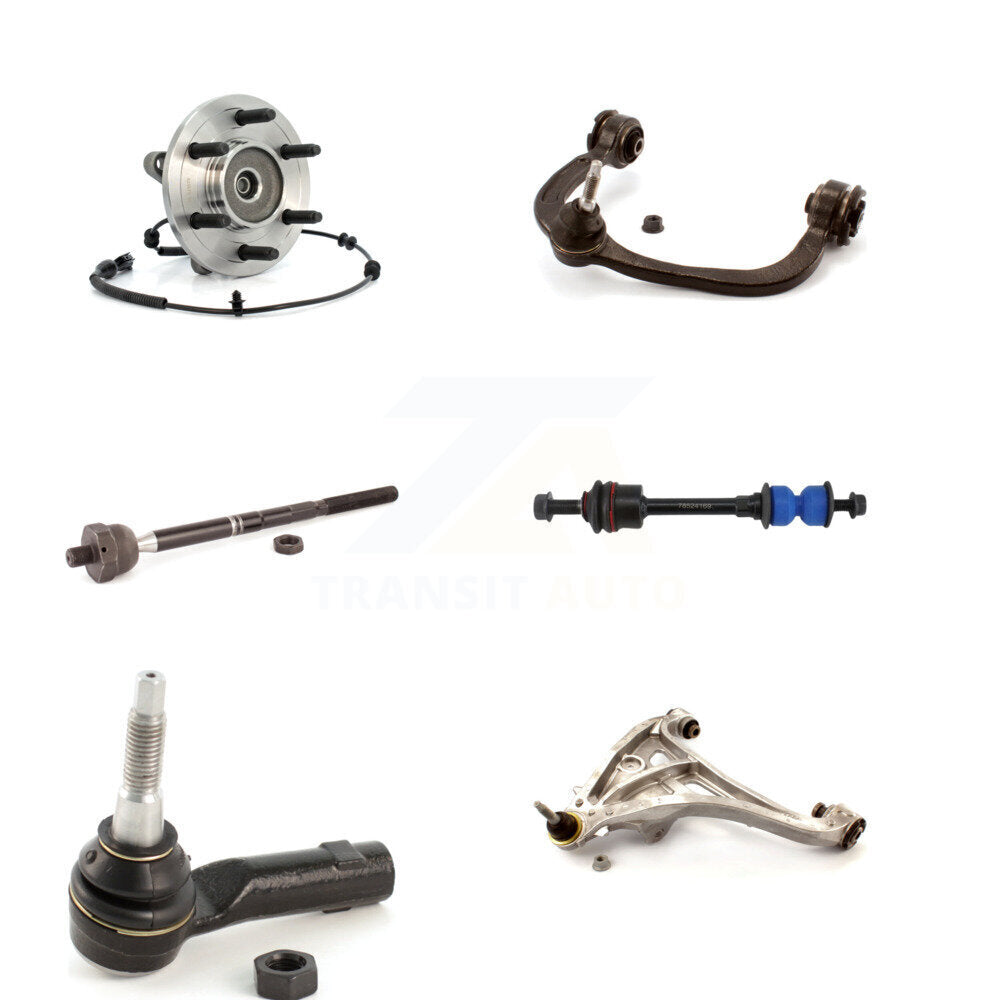 Transit Auto K7T-107108 Wheel Bearing and Hub Assembly for 2006 Ford F-150 - Front Left product image