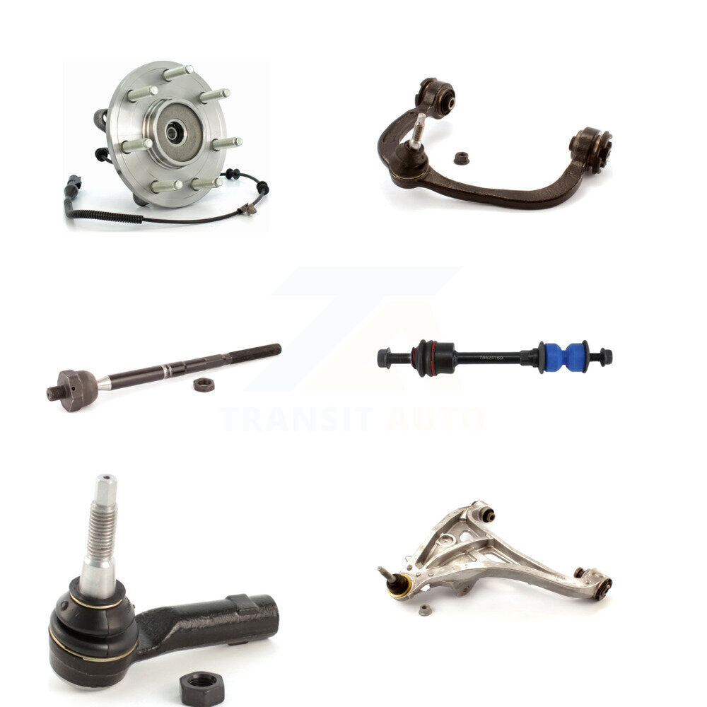 Transit Auto K7T-107109 Wheel Bearing and Hub Assembly for 2006 Ford F-150 - Front Left product image