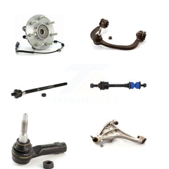 Transit Auto K7T-107111 Wheel Bearing and Hub Assembly for 2006-2008 Ford F-150, Lincoln Mark LT - Front Left product image