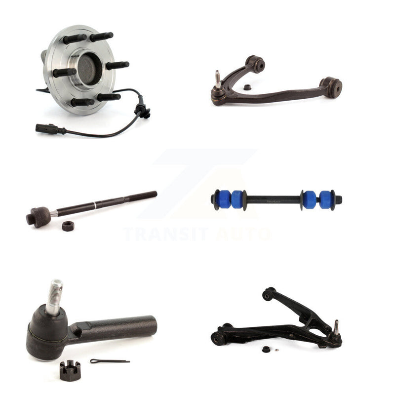 Transit Auto K7T-107112 Wheel Bearing and Hub Assembly for 2007-2014 Cadillac Escalade, Chevrolet Tahoe, Chevrolet Silverado 1500 & more - Front Left product image