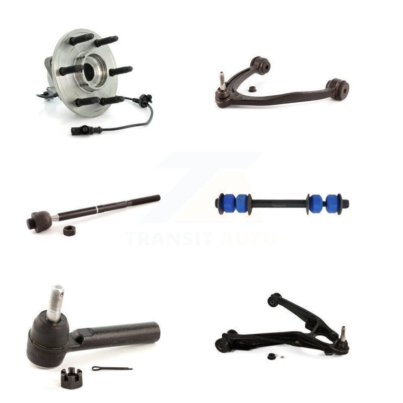Transit Auto K7T-107113 Wheel Bearing and Hub Assembly for 2007-2014 Cadillac Escalade, Chevrolet Tahoe, Chevrolet Suburban 1500 & more - Front Left product image