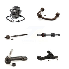 Transit Auto K7T-107130 Wheel Bearing and Hub Assembly for 2011-2013 Ford F-150, Ford Expedition, Lincoln Navigator - Front Left product image