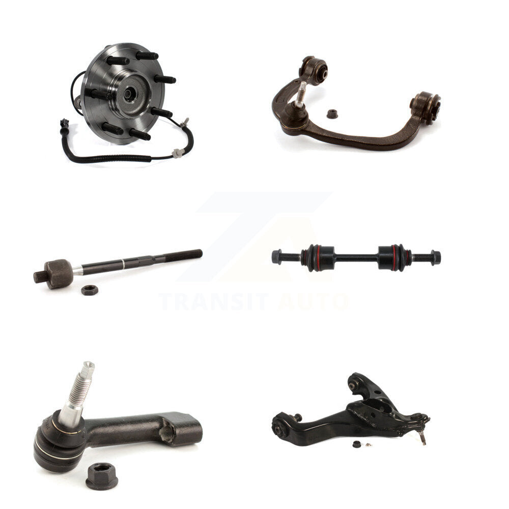 Transit Auto K7T-107132 Wheel Bearing and Hub Assembly for 2009-2010 Ford F-150 - Front Left product image