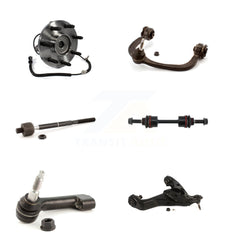 Transit Auto K7T-107132 Wheel Bearing and Hub Assembly for 2009-2010 Ford F-150 - Front Left product image