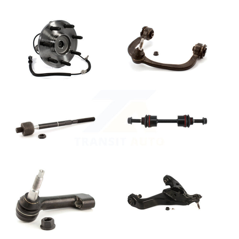 Transit Auto K7T-107132 Wheel Bearing and Hub Assembly for 2009-2010 Ford F-150 - Front Left product image