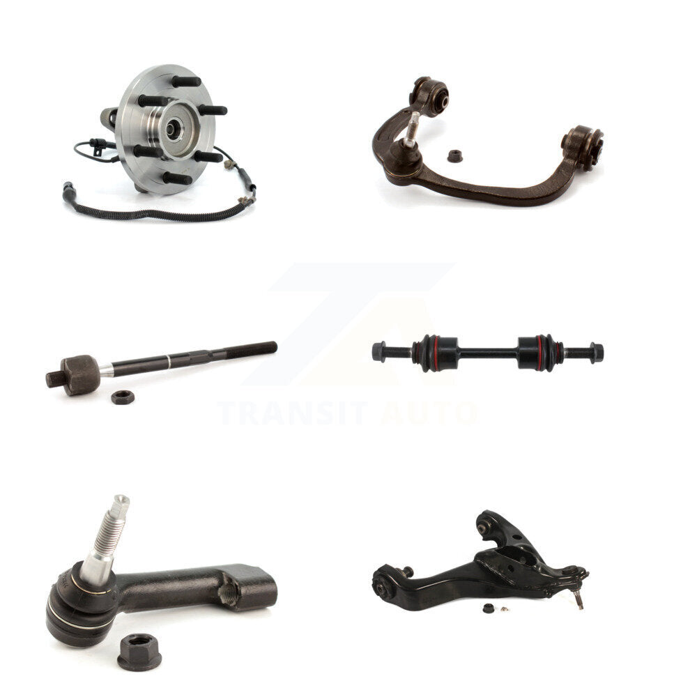 Transit Auto K7T-107133 Wheel Bearing and Hub Assembly for 2009-2010 Ford F-150 - Front Left product image