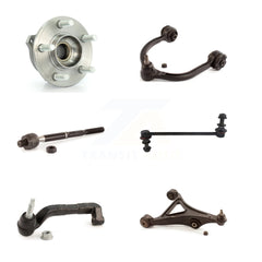 Transit Auto K7T-107134 Wheel Bearing and Hub Assembly for 2005-2010 Chrysler 300, Dodge Charger, Dodge Magnum - Front Left product image