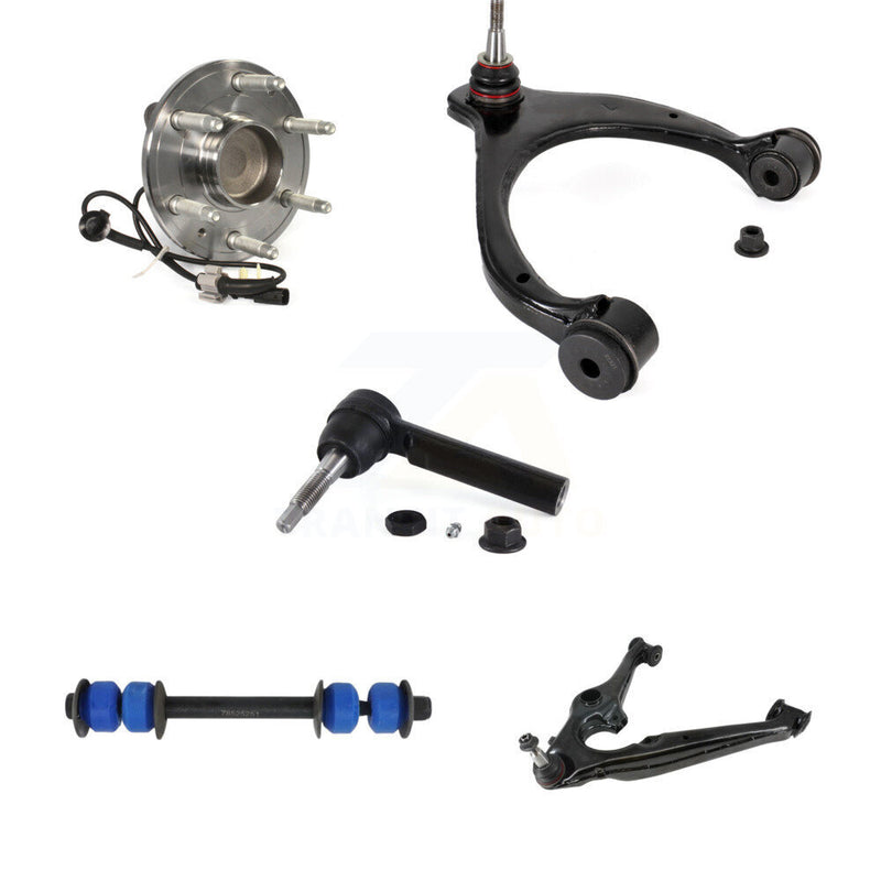 Transit Auto K7T-107142 Wheel Bearing and Hub Assembly for 2017-2020 Chevrolet Suburban, Chevrolet Silverado 1500 LD, GMC Sierra 1500 Limited & more - Front Left product image