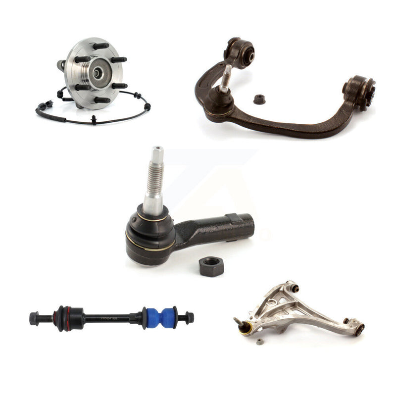 Transit Auto K7T-107144 Wheel Bearing and Hub Assembly for 2006-2008 Ford F-150, Lincoln Mark LT - Front Left product image