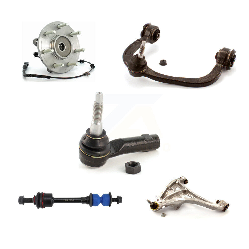 Transit Auto K7T-107145 Wheel Bearing and Hub Assembly for 2006-2008 Ford F-150, Lincoln Mark LT - Front Left product image