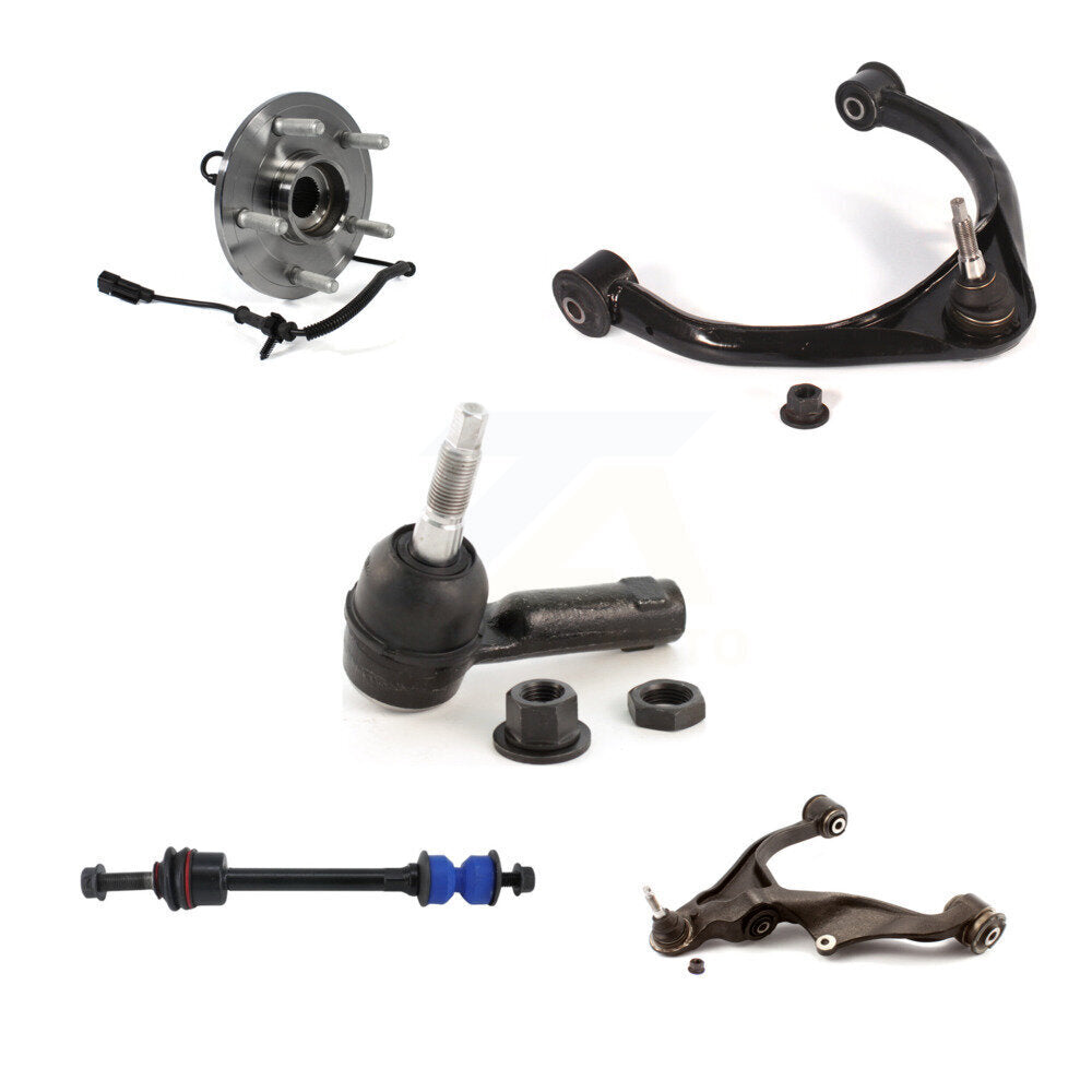 Transit Auto K7T-107148 Wheel Bearing and Hub Assembly for 2012 Ram 1500 - Front Left product image