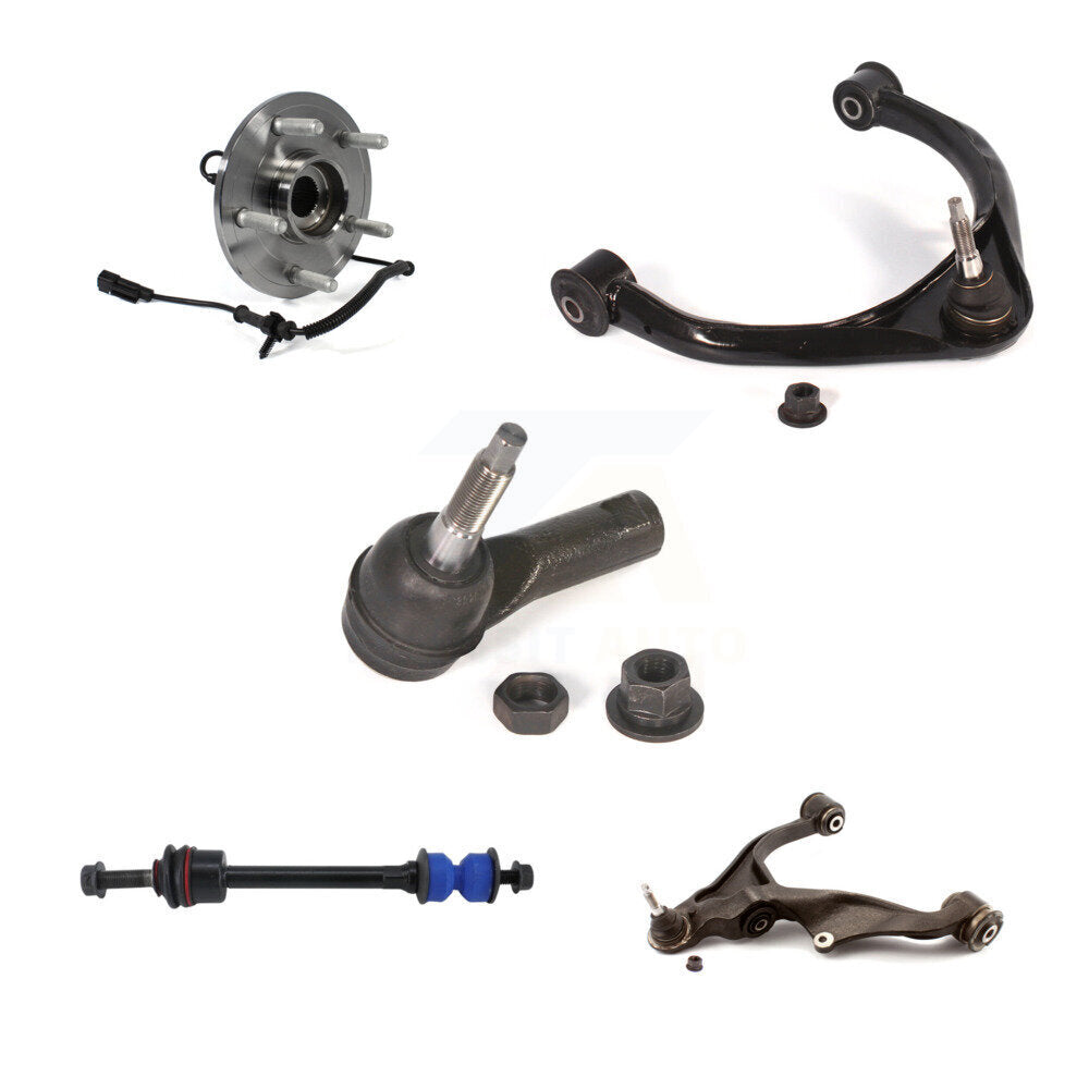 Transit Auto K7T-107149 Wheel Bearing and Hub Assembly for 2013-2022 Ram 1500 Classic, Ram 1500 - Front Left product image