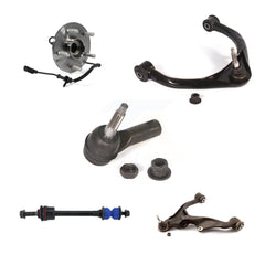 Transit Auto K7T-107149 Wheel Bearing and Hub Assembly for 2013-2022 Ram 1500 Classic, Ram 1500 - Front Left product image