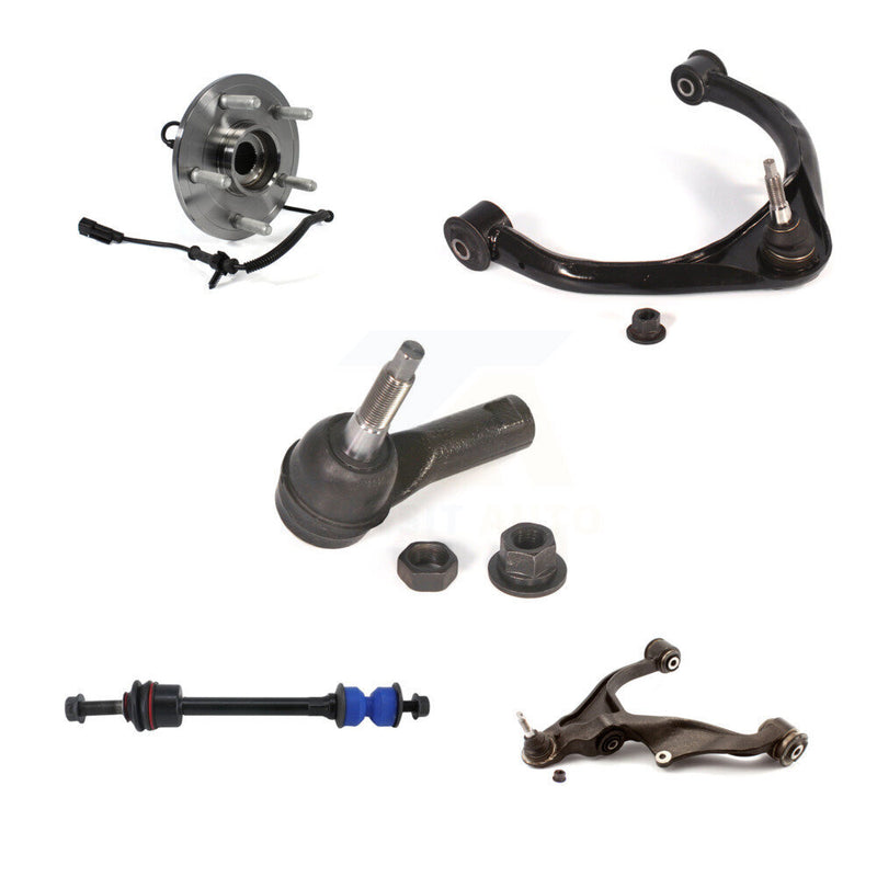 Transit Auto K7T-107149 Wheel Bearing and Hub Assembly for 2013-2022 Ram 1500 Classic, Ram 1500 - Front Left product image