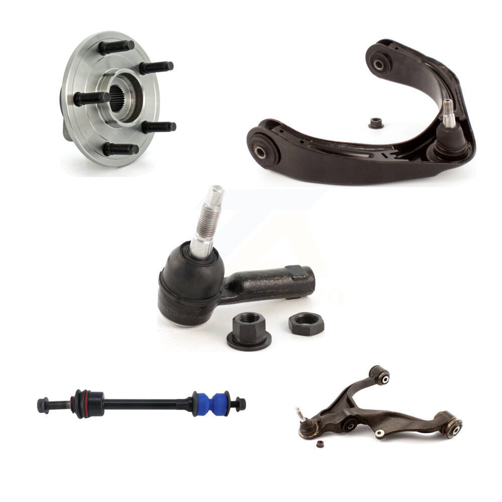 Transit Auto K7T-107150 Wheel Bearing and Hub Assembly for 2006-2008 Dodge Ram 1500 - Front Left product image