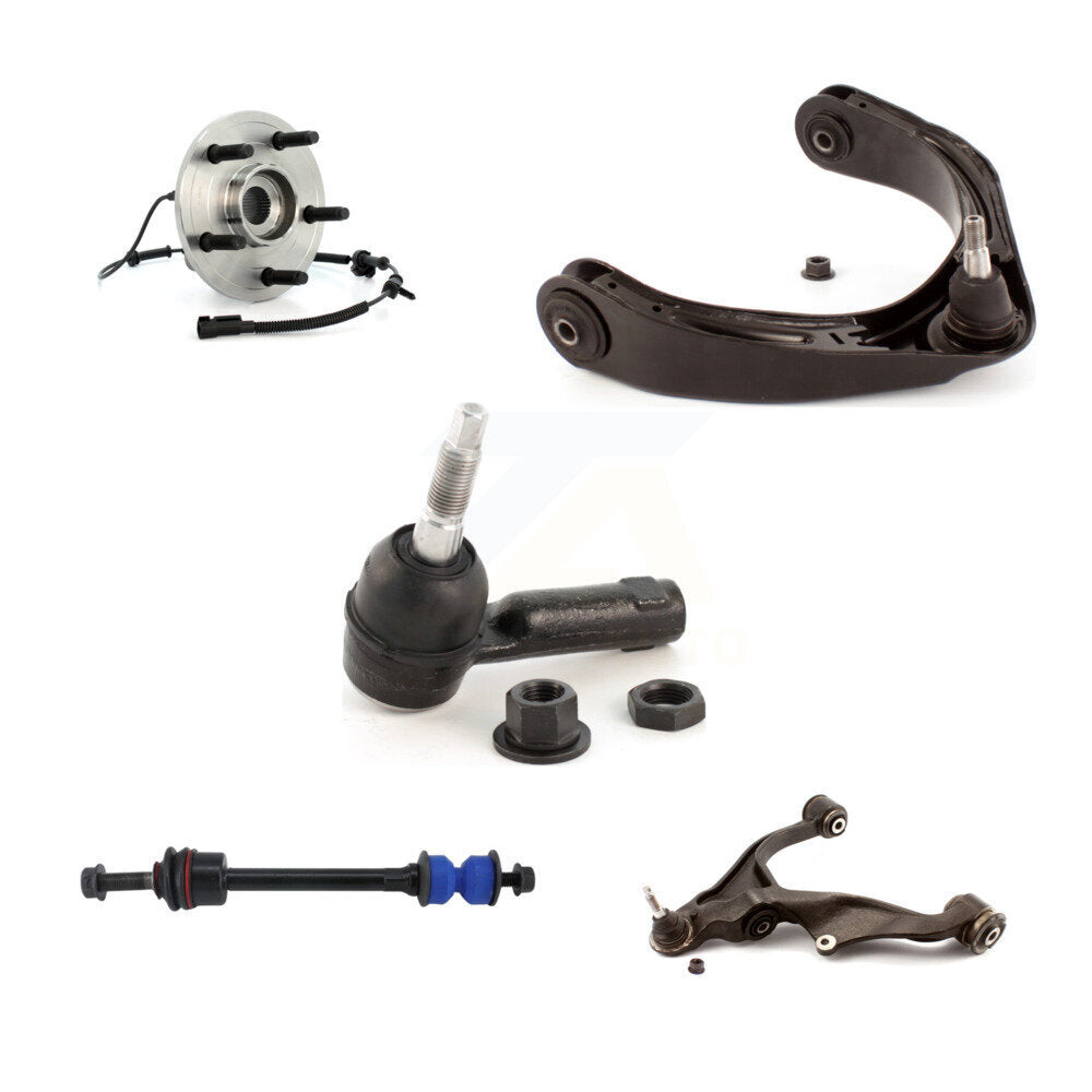 Transit Auto K7T-107151 Wheel Bearing and Hub Assembly for 2006-2008 Dodge Ram 1500 - Front Left product image