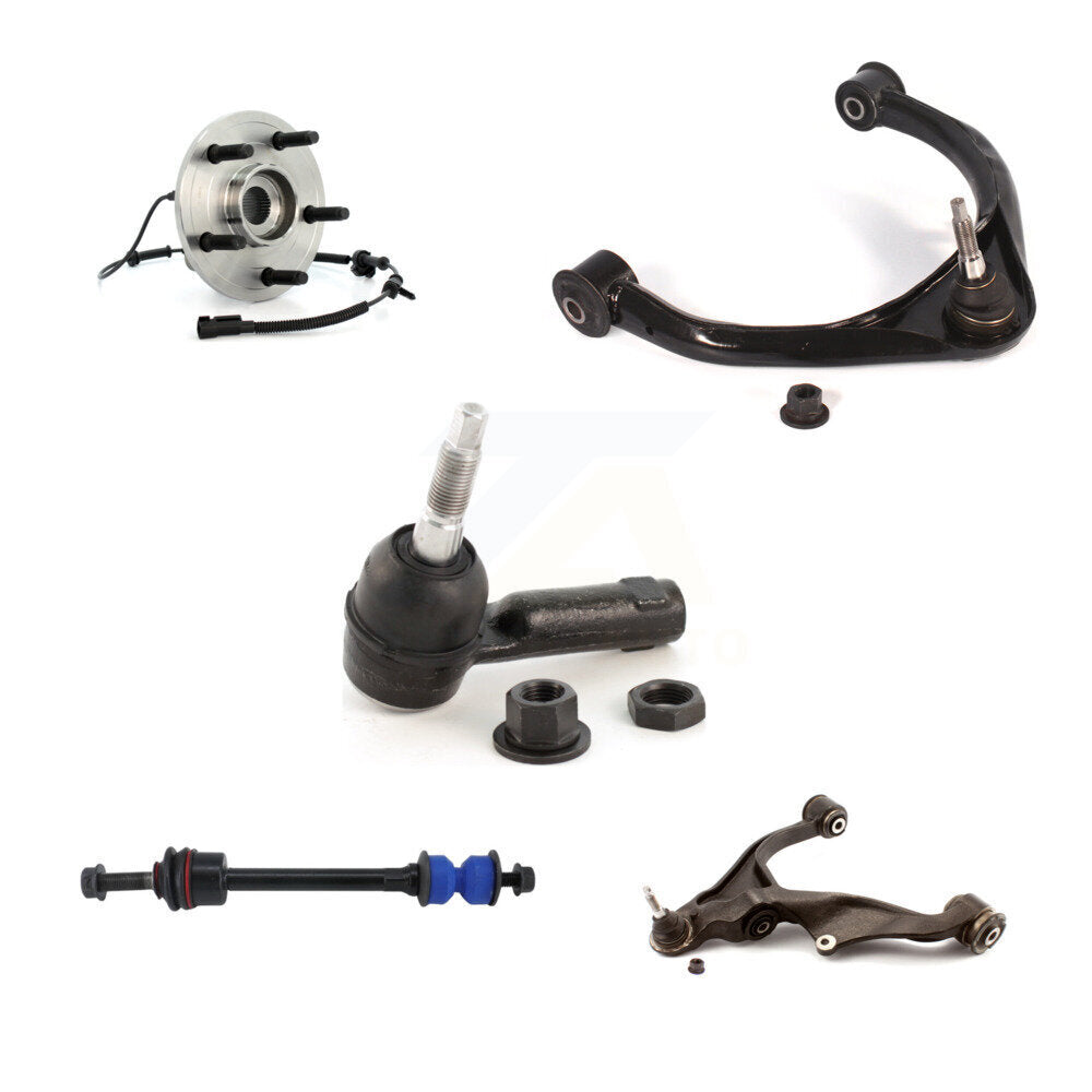 Transit Auto K7T-107152 Wheel Bearing and Hub Assembly for 2009 Dodge Ram 1500 - Front Left product image