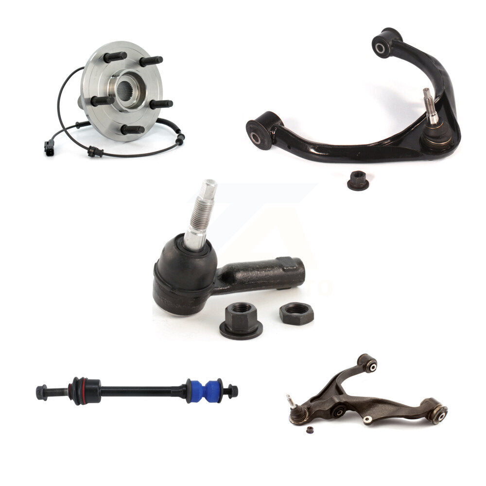 Transit Auto K7T-107153 Wheel Bearing and Hub Assembly for 2010-2011 Ram 1500, Dodge Ram 1500 - Front Left product image