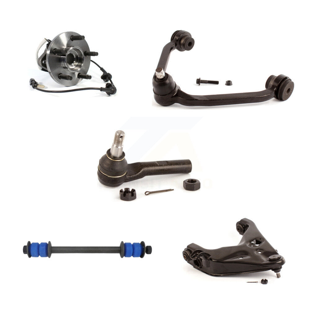 Transit Auto K7T-107154 Wheel Bearing and Hub Assembly for 2005-2010 Mazda B4000 - Front Left product image