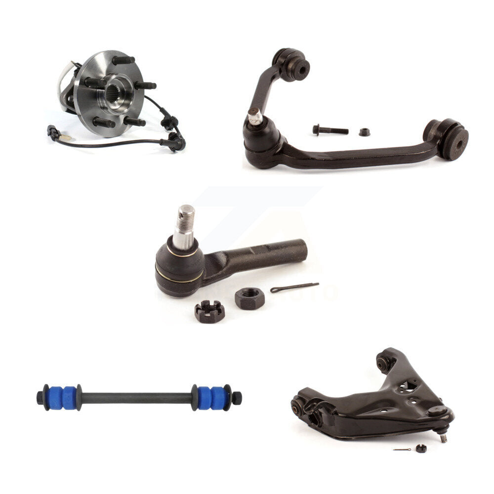 Transit Auto K7T-107161 Wheel Bearing and Hub Assembly for 2003-2011 Ford Ranger, Mazda B4000 - Front Left product image