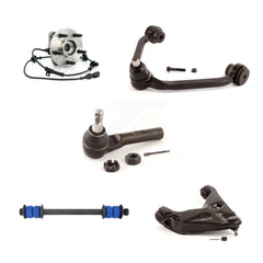 Transit Auto K7T-107163 Wheel Bearing and Hub Assembly for 1998-2011 Ford Ranger, Mazda B4000, Mercury Mountaineer & more - Front Left product image