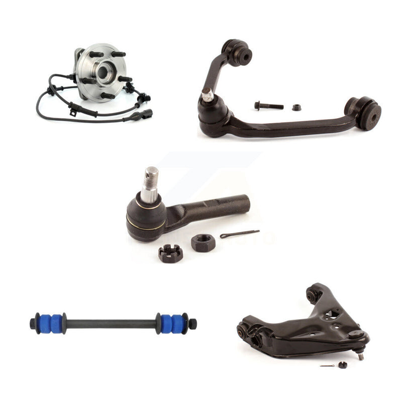 Transit Auto K7T-107163 Wheel Bearing and Hub Assembly for 1998-2011 Ford Ranger, Mazda B4000, Mercury Mountaineer & more - Front Left product image