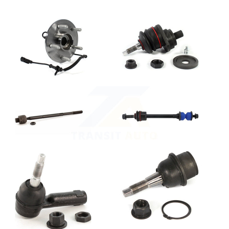 Transit Auto K7T-107197 Wheel Bearing and Hub Assembly for 2012 Ram 1500 - Front product image
