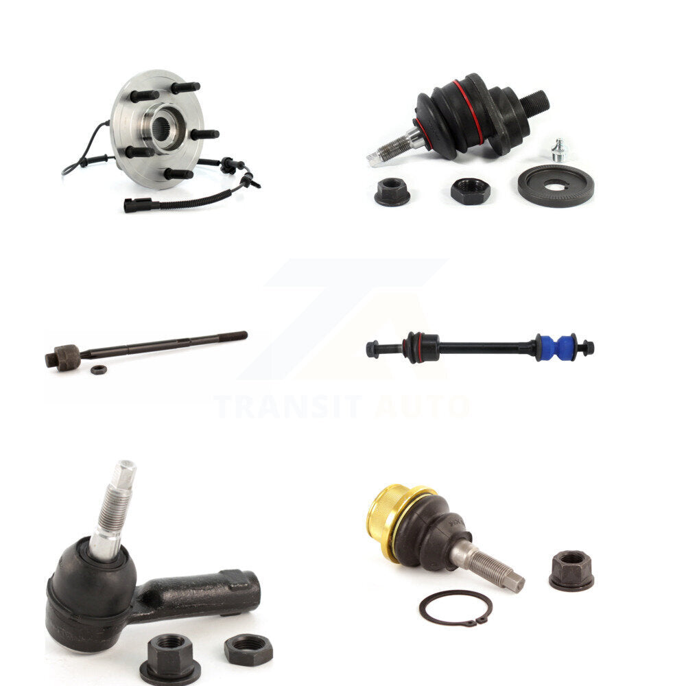 Transit Auto K7T-107200 Wheel Bearing and Hub Assembly for 2006-2008 Dodge Ram 1500 - Front product image