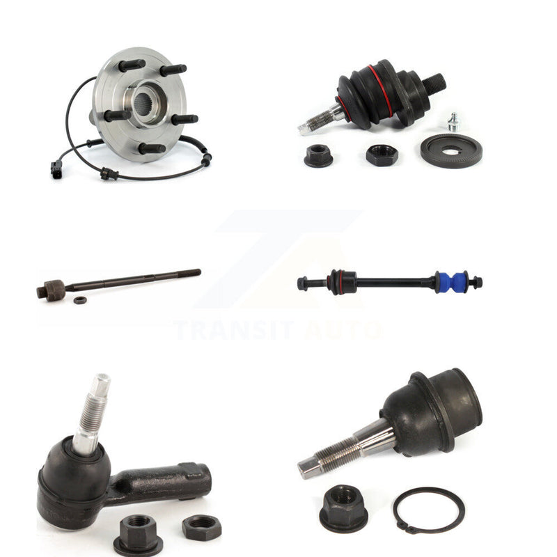 Transit Auto K7T-107208 Wheel Bearing and Hub Assembly for 2010-2011 Ram 1500, Dodge Ram 1500 - Front product image