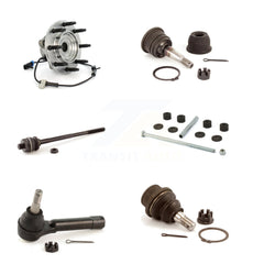 Transit Auto K7T-107211 Wheel Bearing and Hub Assembly for 2001-2007 Chevrolet Silverado 1500 Classic, GMC Sierra 1500 Classic, GMC Sierra 1500 & more - Front product image