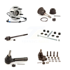 Transit Auto K7T-107212 Wheel Bearing and Hub Assembly for 2004-2007 Chevrolet Silverado 1500 Classic, GMC Sierra 1500 Classic, Chevrolet Silverado 1500 & more - Front product image