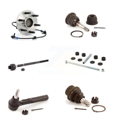 Transit Auto K7T-107217 Wheel Bearing and Hub Assembly for 2004-2007 Chevrolet Silverado 1500 Classic, GMC Sierra 1500 Classic, GMC Sierra 1500 & more - Front product image