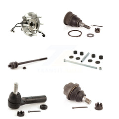 Transit Auto K7T-107218 Wheel Bearing and Hub Assembly for 2001-2007 Chevrolet Silverado 1500 HD Classic, Chevrolet Silverado 2500 HD Classic, GMC Sierra 1500 HD Classic & more - Front product image